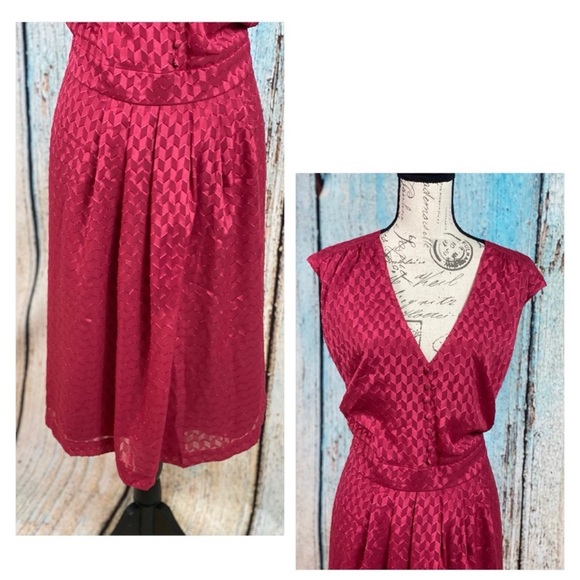 ModCloth Dress ~ Size 2X - Picture 5 of 8